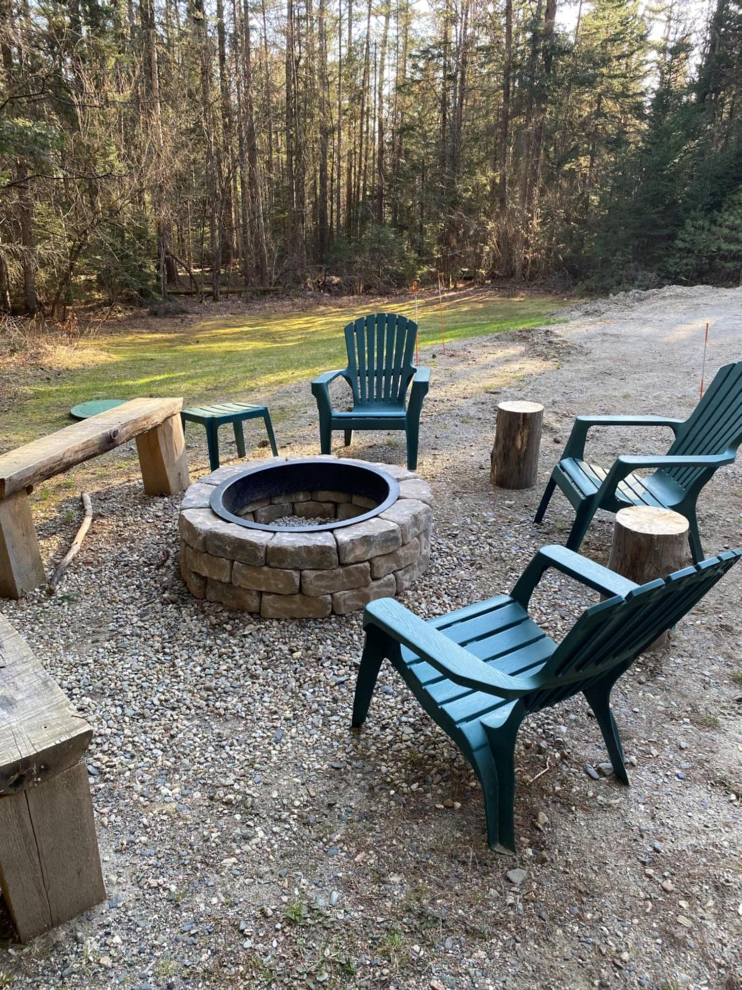 Family-Focused & Pet-Friendly Log Cabin With 4Br 2Ba Sleeps 10 Bethlehem Bagian luar foto